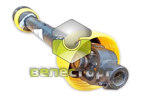 Запчасти карданные валы КПР-9 купить в Минске от ВелесТоргАгро